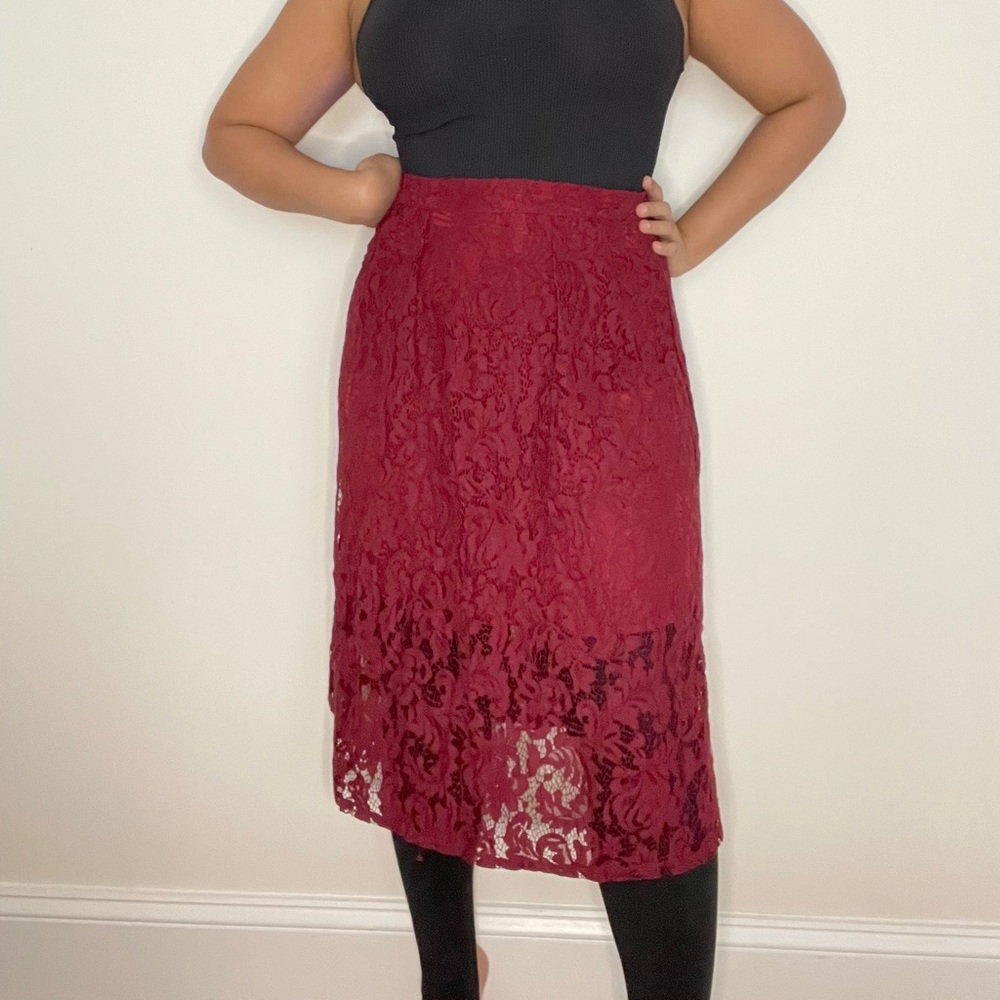 Long Skirt
